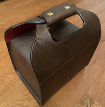 Load image into Gallery viewer, Purdey Leather Shotgun Shell Case