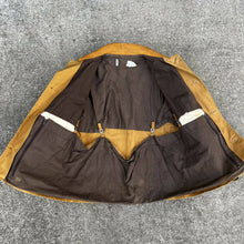 Load image into Gallery viewer, Vintage Redhead Bone-dry canvas bird hunting shooting jacket