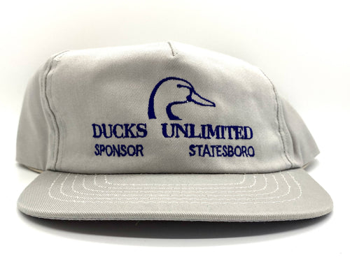 Vintage Ducks Unlimited Hat