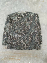 Load image into Gallery viewer, Mossy Oak Treestand Camo Longsleeve Shirt (XL)🇺🇸
