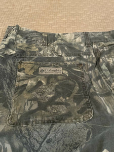 Mossy Oak Breakup Columbia Jeans / Pants