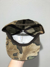 Load image into Gallery viewer, 90s Timber Mallard Hunting Club Advantage Camo Snapback
