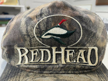 Load image into Gallery viewer, Red Head &quot;Silent-Hide&quot; Snapback