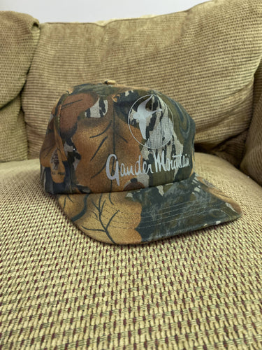 Mossy Oak Fall Foliage Gander Mtn Hat