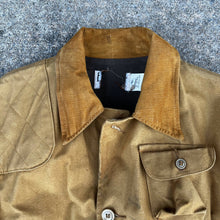 Load image into Gallery viewer, Vintage Redhead Bone-dry canvas bird hunting shooting jacket