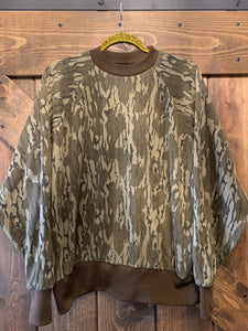 Mossy Oak Bottomland Sweat Shirt (L)🇺🇸