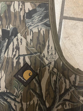 Load image into Gallery viewer, Vintage Carhartt Mossy Oak Vest (L)🇺🇸