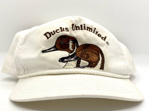 Vintage Ducks Unlimited Hat