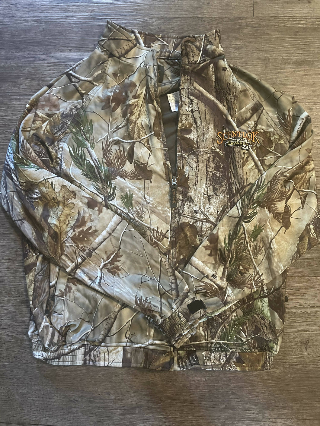 ScentLok Savanna Jacket (L/XL) – Camoretro