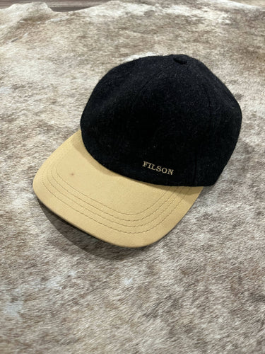 Vintage Filson Wool Cap