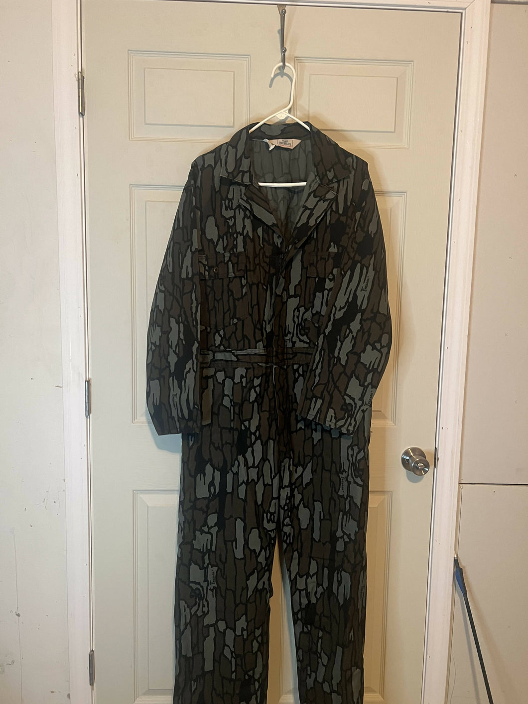 Redhead Trebark coveralls