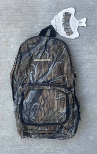 90’s Mossy Oak Treestand Small Backpack NWT 🇺🇸