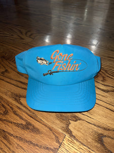 Gone Fishing Hat