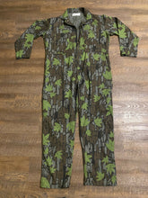 Load image into Gallery viewer, Vintage TreBark Camo Hunting Overalls (XL)🇺🇸