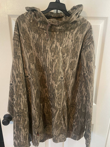 Mossy Oak Cotton Hoodie XXL