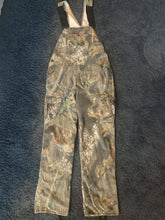 Load image into Gallery viewer, Vintage Mossy Oak overalls