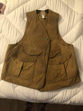 Load image into Gallery viewer, Filson Hunting Vest (XXL)