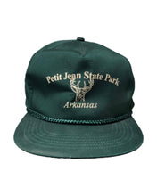 Load image into Gallery viewer, Vintage Petit Jean State Park Arkansas Hat