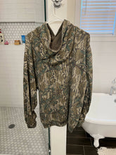 Load image into Gallery viewer, Vintage greenleaf houndstooth hoodie