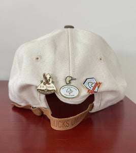 90’s Ducks Unlimited International Hat w/ Pins