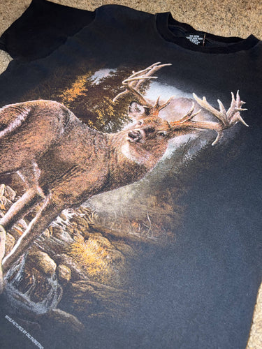 1993 Vintage Deer Shirt