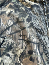 Load image into Gallery viewer, Vintage Mossy Oak 1st Gen Breakup Camo Zip Up (XL)🇺🇸