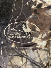 Load image into Gallery viewer, Rocky Mountain Elk Foundation Button Up Shirt (M)