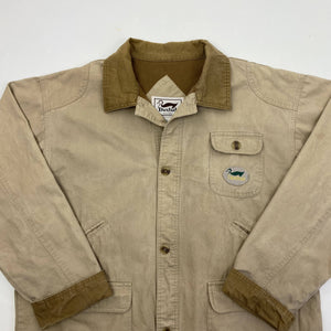 Vintage Duxbak Chore Coat (L*)