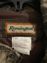 Load image into Gallery viewer, Remington Camo Jacket (XL)