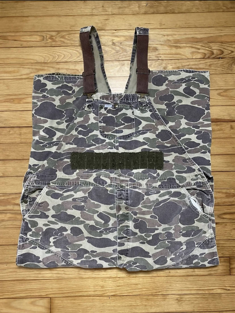 Vintage Winchester Trebark Camo Overalls – Camoretro