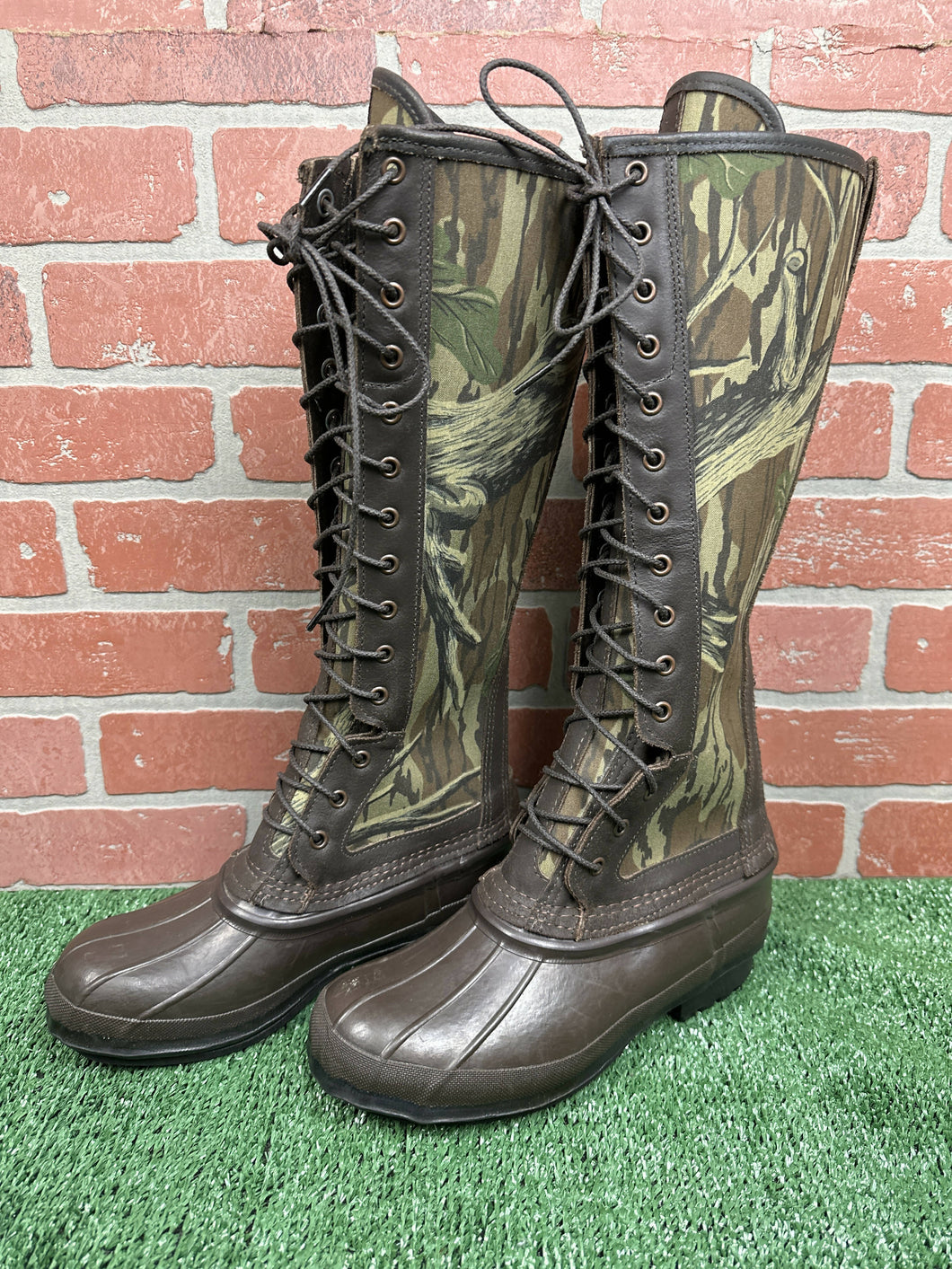 Mossy oak 2025 treestand boots