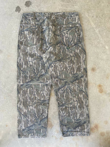 Vintage Mossy Oak Treestand Pants