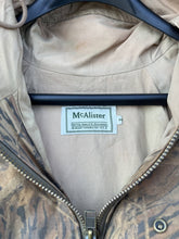 Load image into Gallery viewer, McAlister Waxed Cotton Wading Jacket (M)