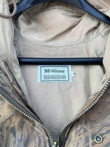 McAlister Waxed Cotton Wading Jacket (M)