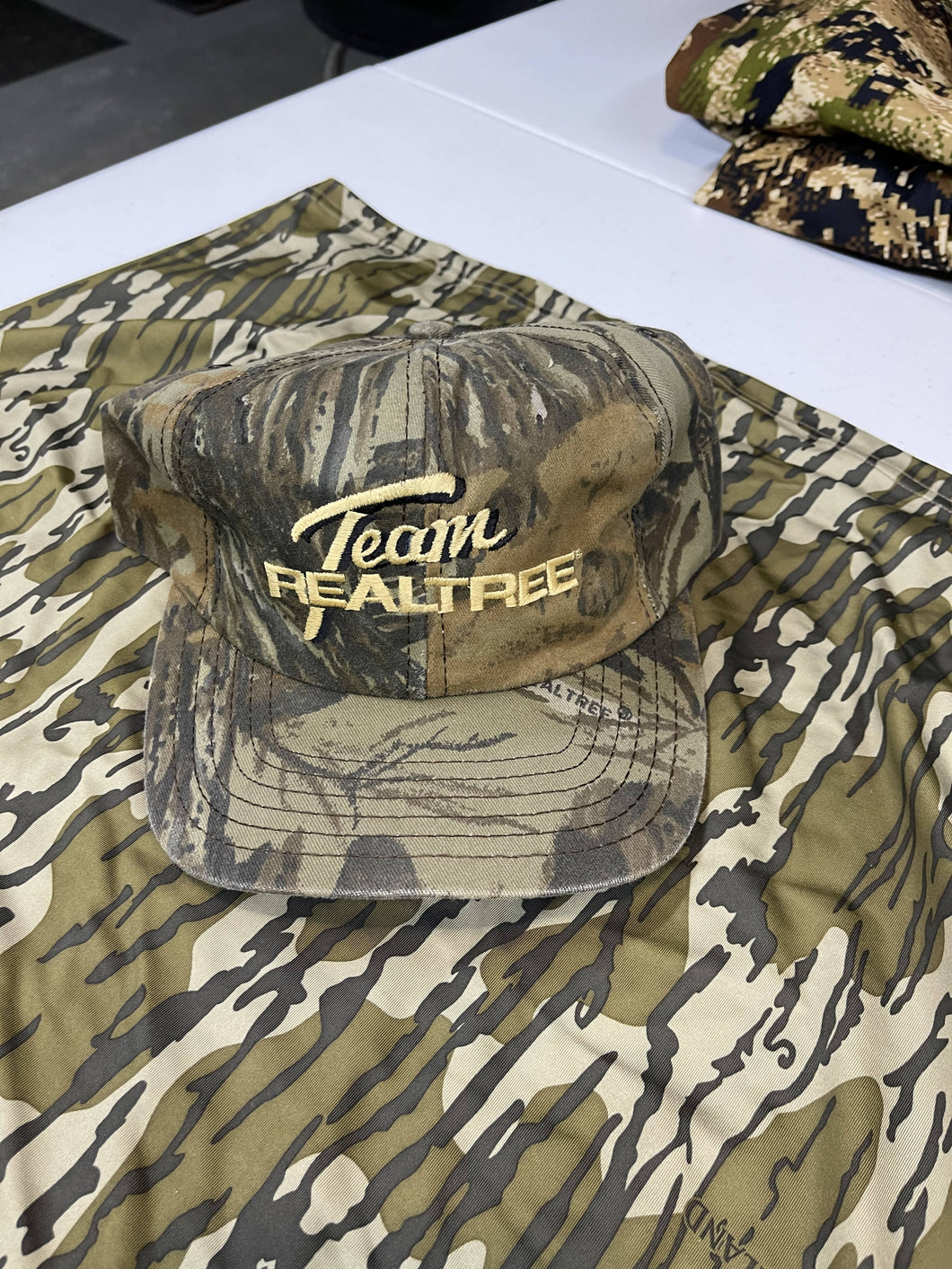 TEAM Realtree Hat