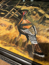 Load image into Gallery viewer, Original Painting Turkey Painting in Frame 20x16 inches