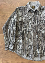 Load image into Gallery viewer, Deerskin Trebark Button Down Shirt (L)🇺🇸