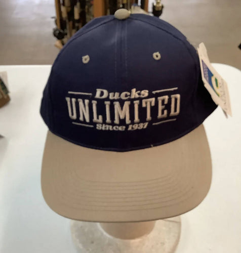 Ducks Unlimited Hat