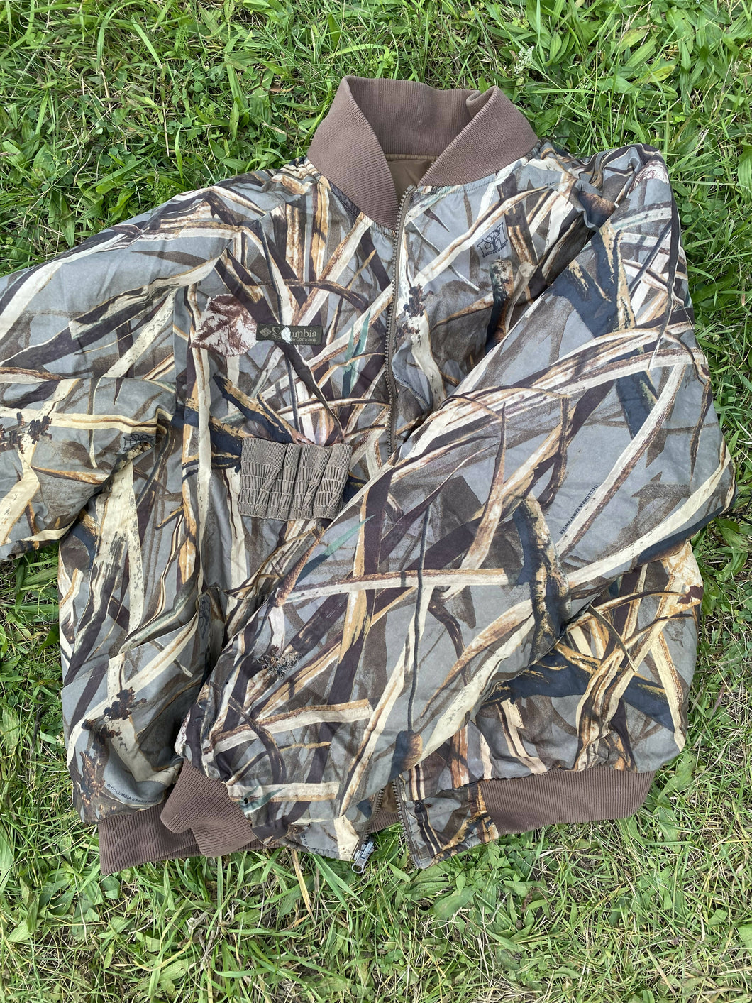 Columbia Camo cheapest Hunting Jacket