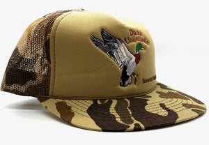 Vintage Ducks Unlimited Hat