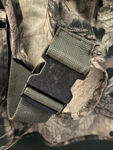 Mossy Oak Breakup Strap Vest w/ Seat (XL) – Camoretro