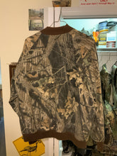Load image into Gallery viewer, Mossy Oak Breakup Jacket (XXL)🇺🇸