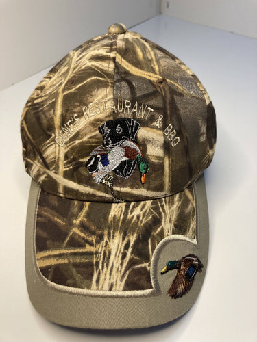 Gene's Restaurant and BBQ Cap