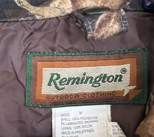Original Remington Mossy Oak Forest Floor Jacket with Hood