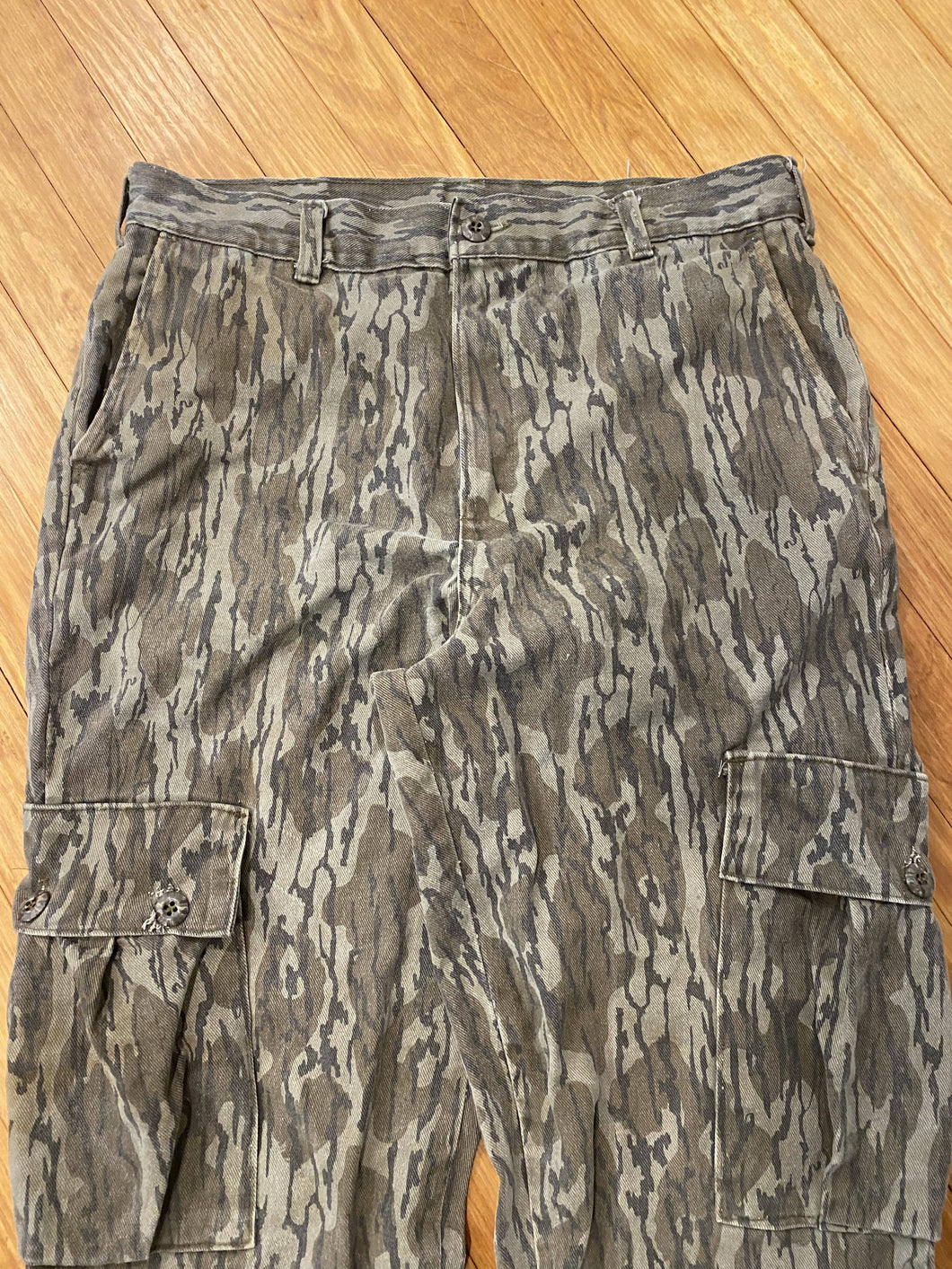 Vintage Mossy Oak Bottomland Pants (34x32)🇺🇸