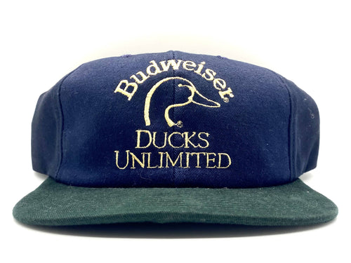 Vintage Ducks Unlimited Hat