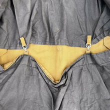 Load image into Gallery viewer, Vintage Redhead Bone-dry canvas bird hunting shooting jacket