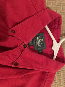 Woolrich Chamois Shirt