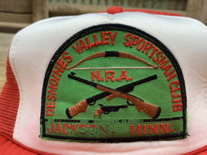 Des Moines Valley Sportsman Club NRA Jackson MN Hat