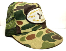 Load image into Gallery viewer, 1983 Vintage Ducks Unlimited Upper Root River Hat